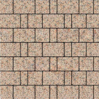 Тротуарная плитка Steinrus Бельпассо Color Mix 60 мм