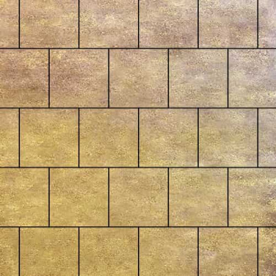 Тротуарная плитка Steinrus Валенсия Color Mix Брайс 80 мм