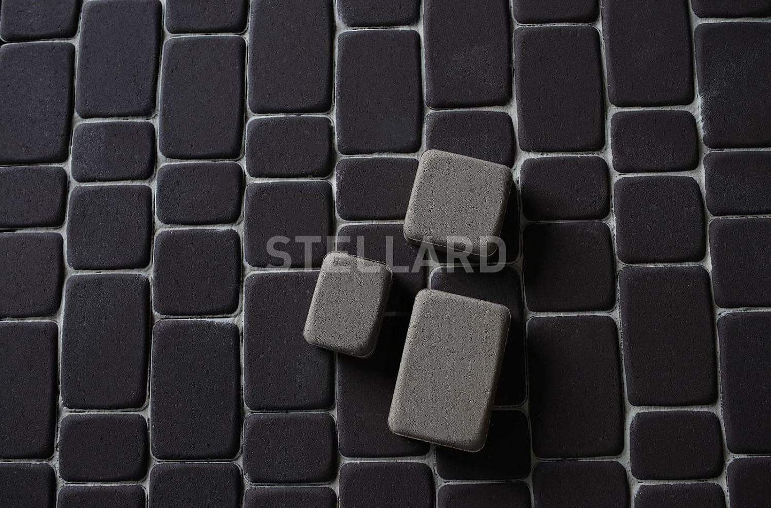 Тротуарная плитка Stellard Старый город 40