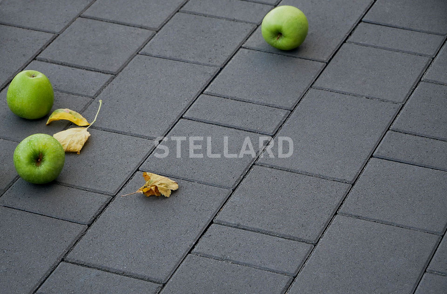 Тротуарная плитка Stellard Новый город 60